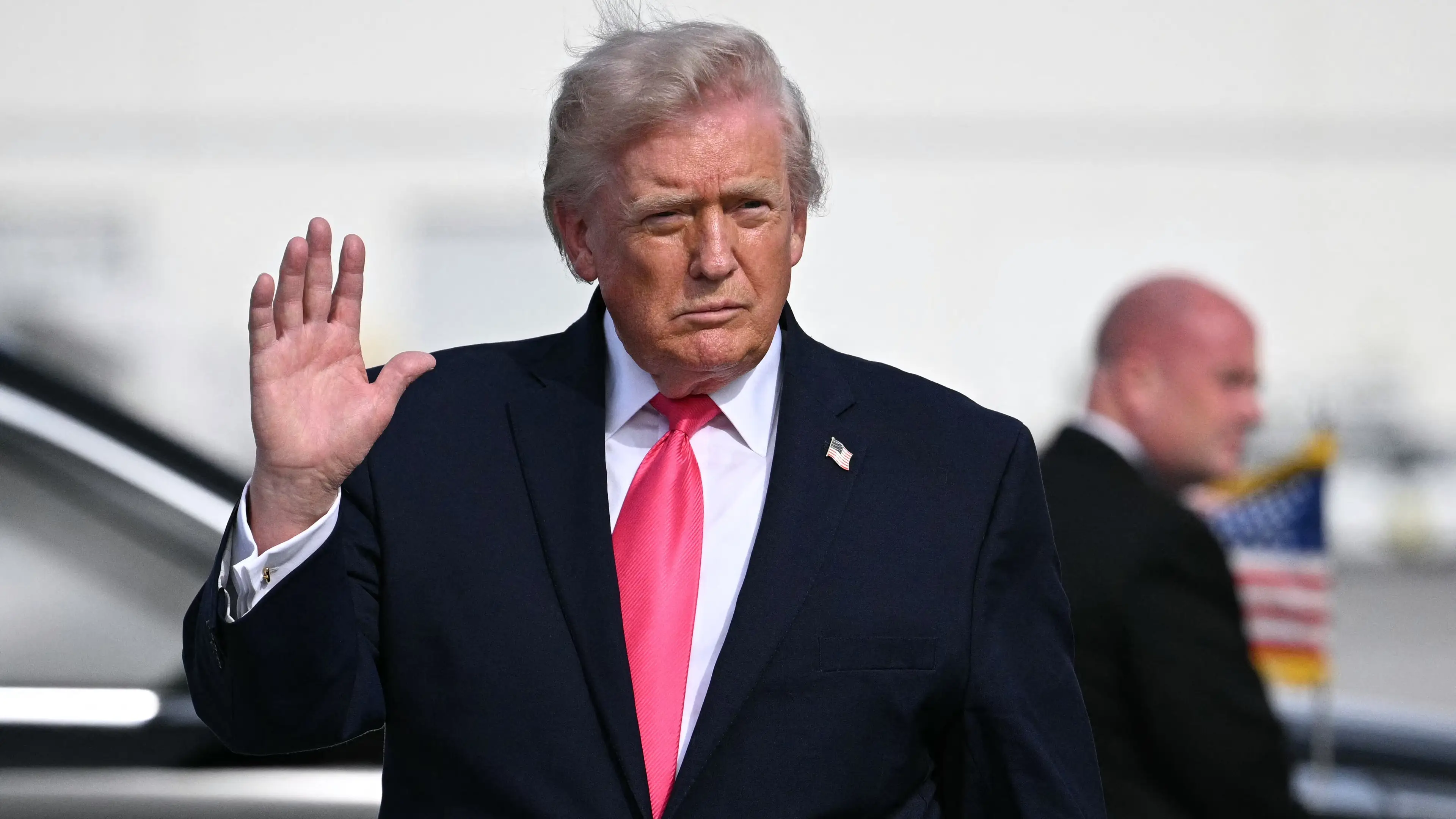 Jim WATSON/AFP via Getty Images