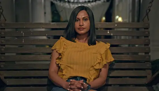 Seemona appeared on the show and opened up about her harrowing experience with an ex-boyfriend (Netflix)