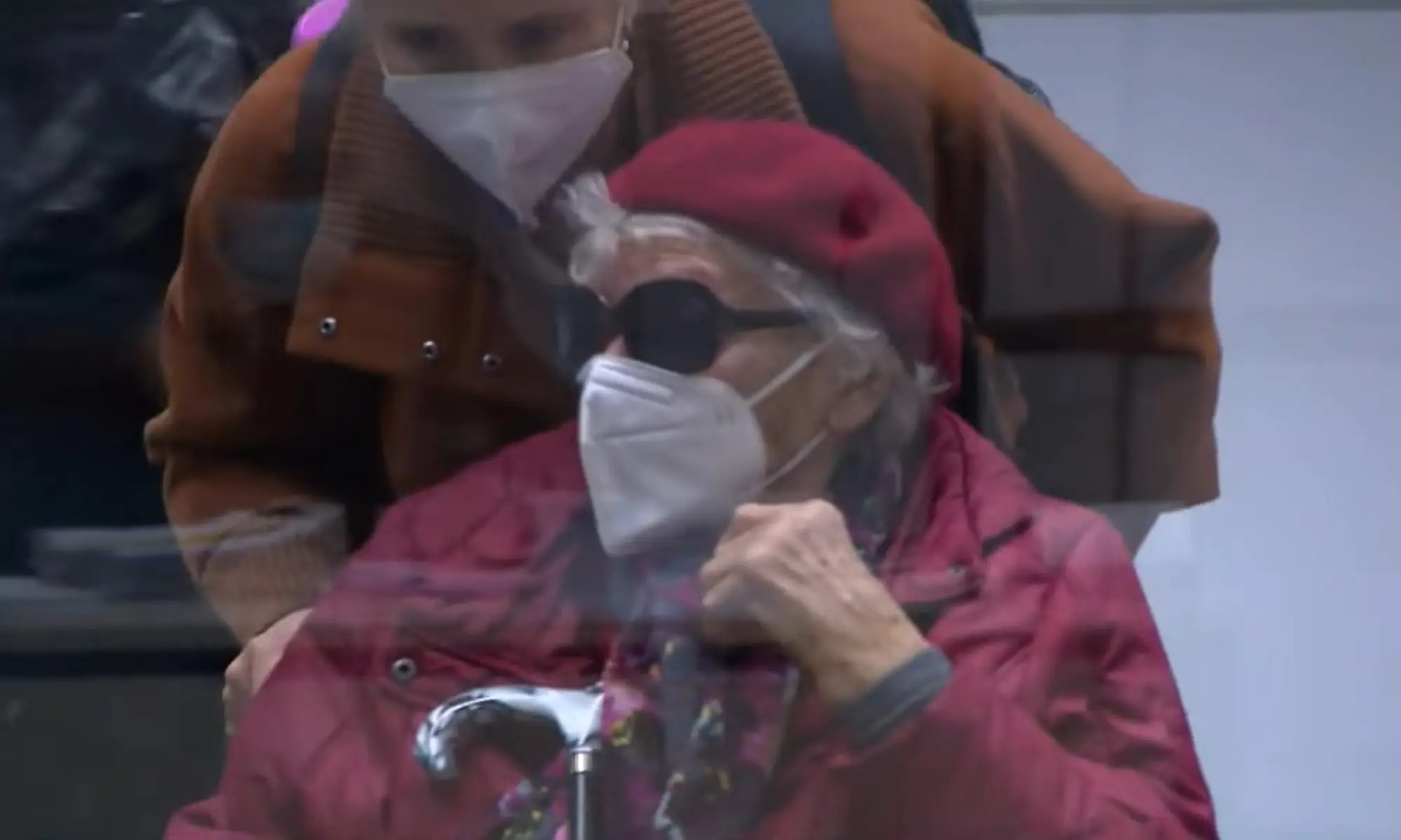 Irmgard Furchner is accused of assisting in the killing of over 11,000 people.