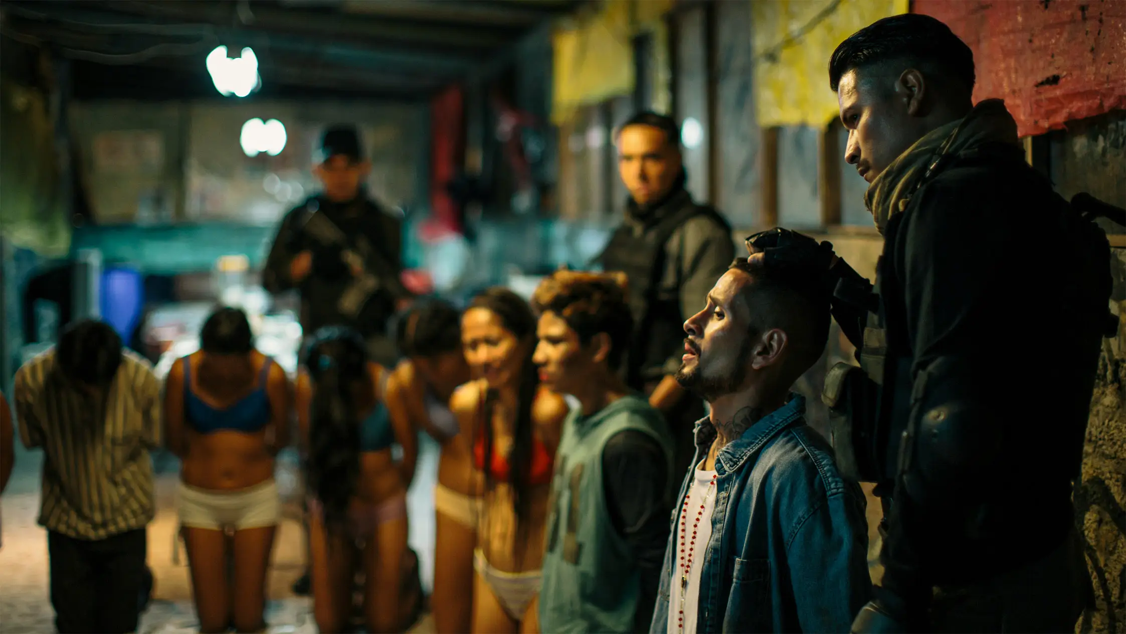 Stephen King called Zero Zero Zero 'bone-shaking and terrifying'