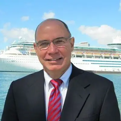 James Walker of Walker & O'Neill P.A. Maritime Lawyers tells UNILAD why it's illegal for a captain to abandon ship (James Walker)