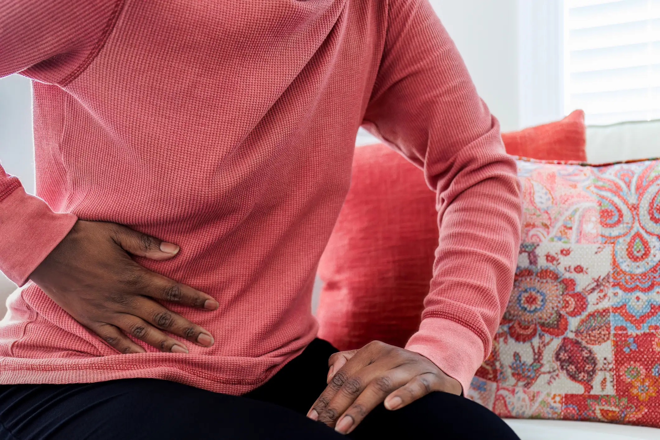 To avoid 'symptoms such as nausea, vomiting and digestive discomfort' docs recommend breaking your fast with a balanced meal (Getty Stock)