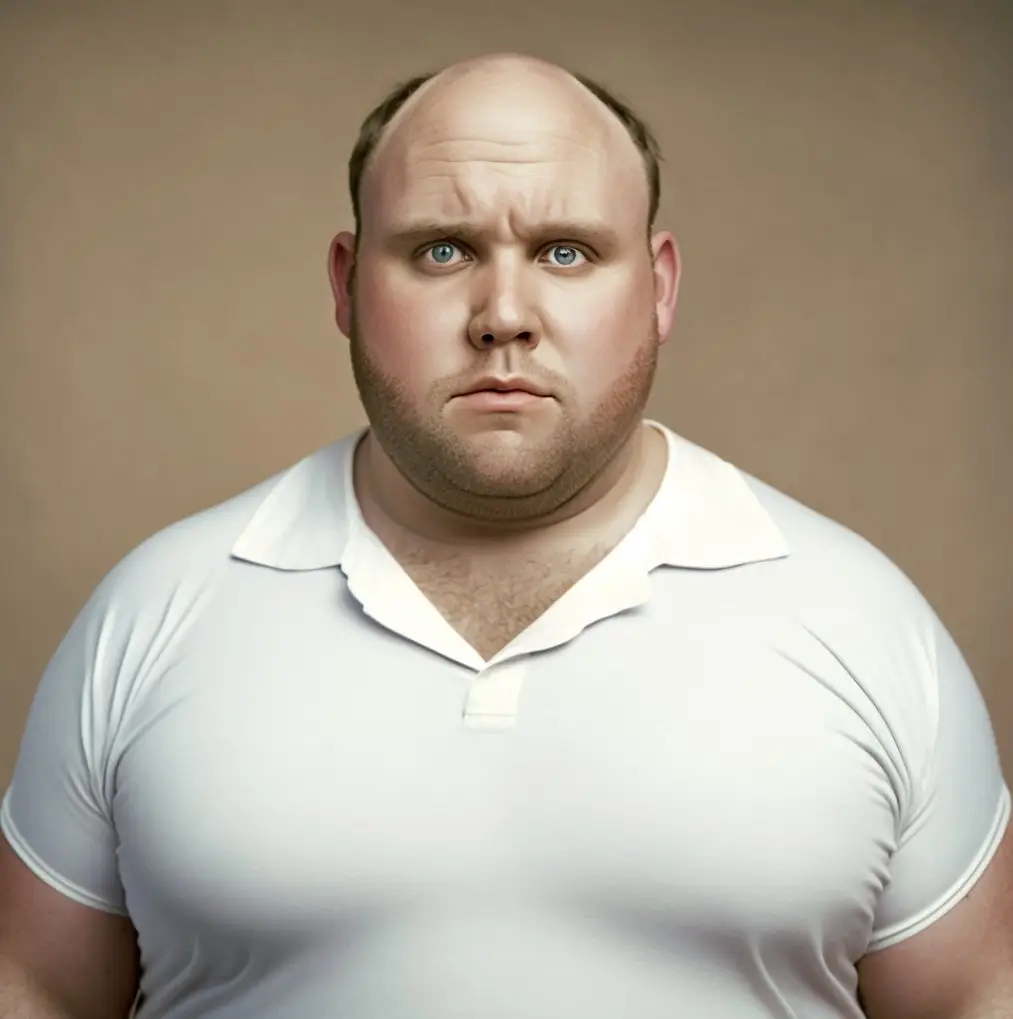 Homer was given an AI makeover.