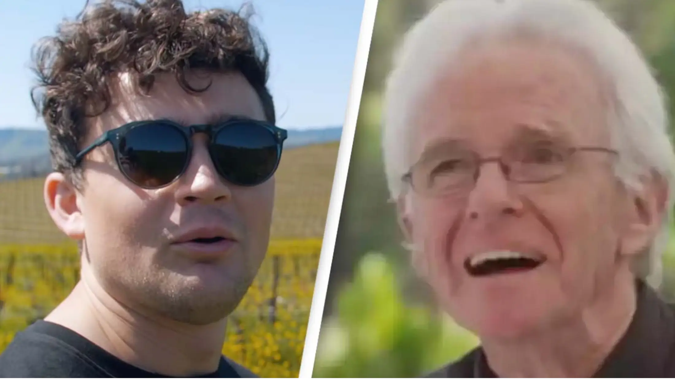 YouTube/ANDREW LEVITT / YouTube/ Shoot The Rabbit/ Bart Leferink/ Marcel Buunk