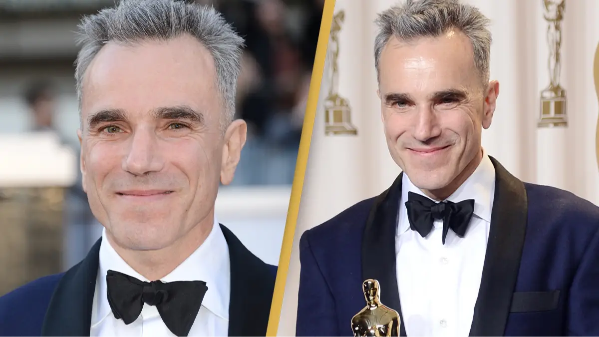 Daniel Day-Lewis is officially coming out of his acting retirement for a heartwarming reason