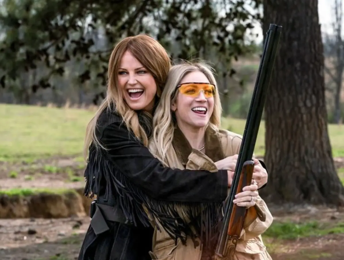 Fans are loving The Hunting Wives (Netflix)