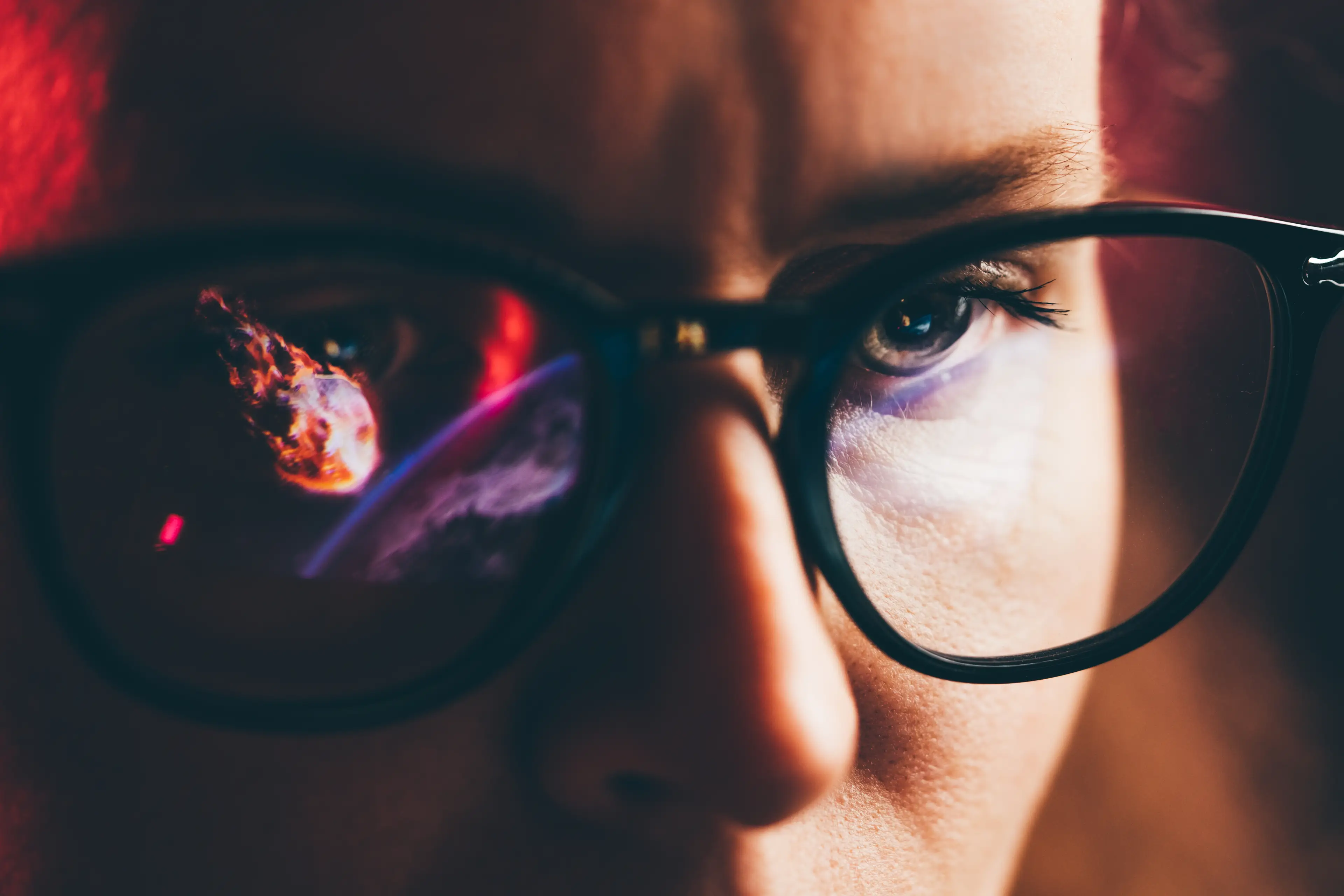 Only world peace can prevent the comet, the prophet's followers claim (Getty Stock Image)