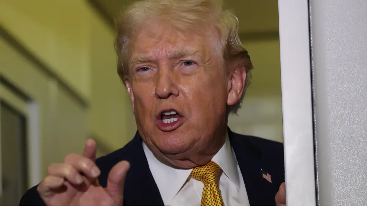 Getty Images/Joe Raedle