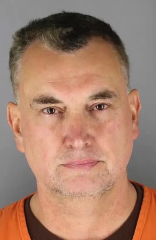 The suspect has been named as Vance Luther Boelter (Hennepin County Sheriff's Office)