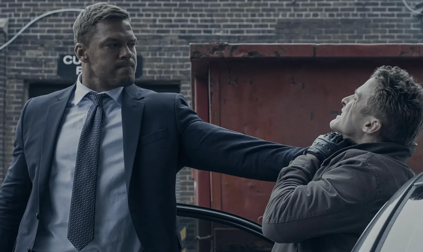 Many fans have said they love the adaptation of the Lee Child novels the show is based off (Prime Video) 