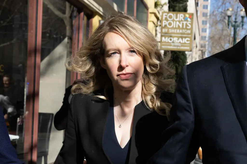 Fielder spent 34 days with the criminal prior to her jail sentence. (Benjamin Fanjoy/Bloomberg via Getty Images)