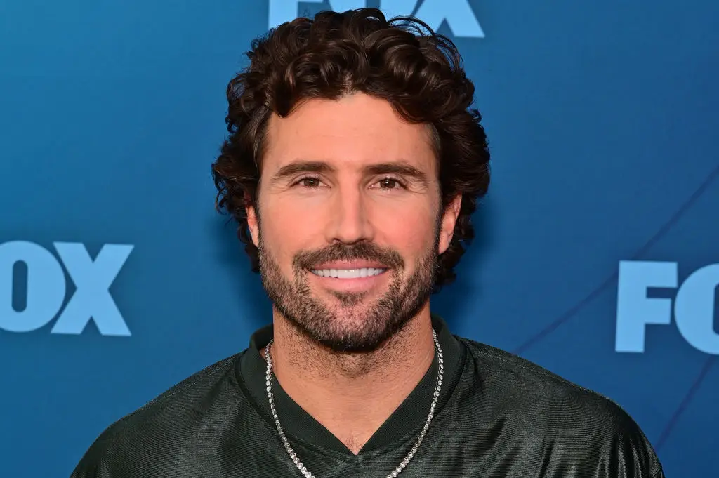 Brody has opened up about his relationship with Caitlyn (Andrew Toth/Getty Images)