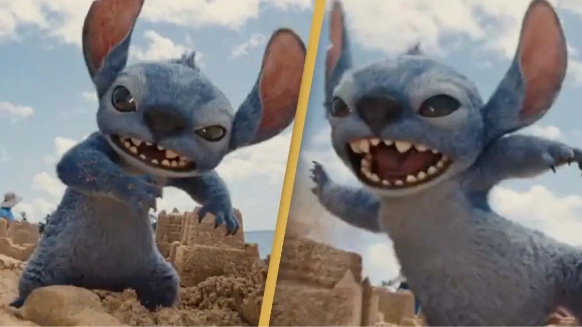 Disney drops first teaser trailer for the live-action Lilo & Stitch remake