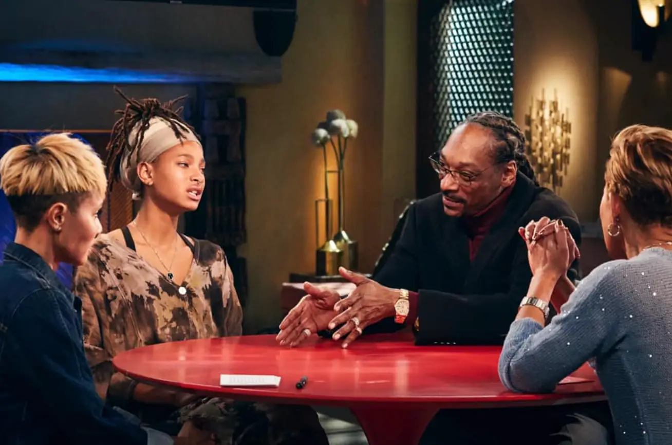 Red Table Talk has welcomed a host of guests.