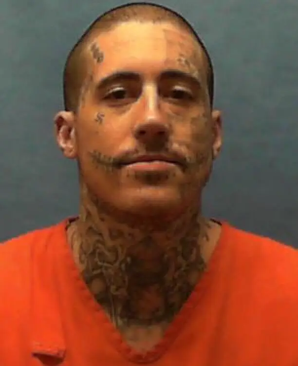 Wade Wilson murdered two women on the same day in 2019 (Florida Department of Corrections)