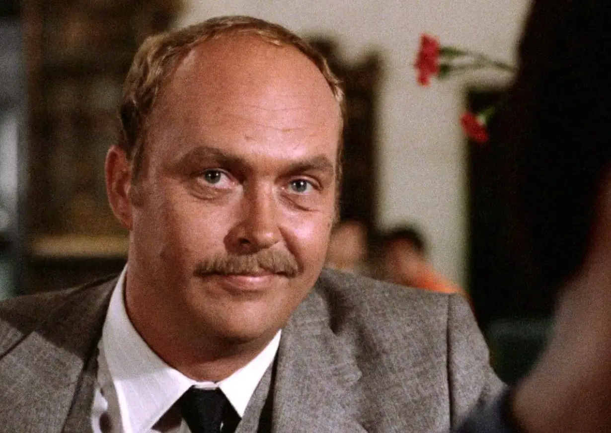 John Ashton in 1984's Beverly Hills Cop (Paramount Pictures) 