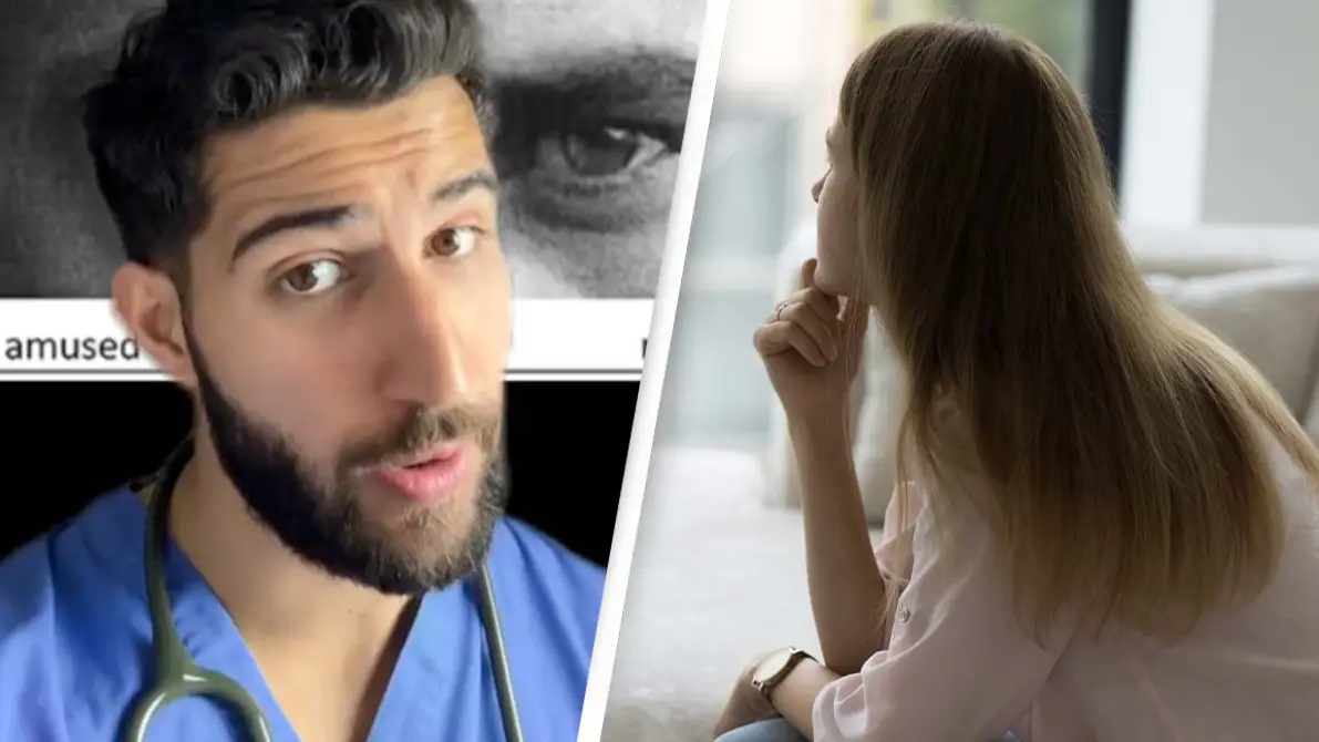 TikTok/@sermedmezher2/Getty Stock Images