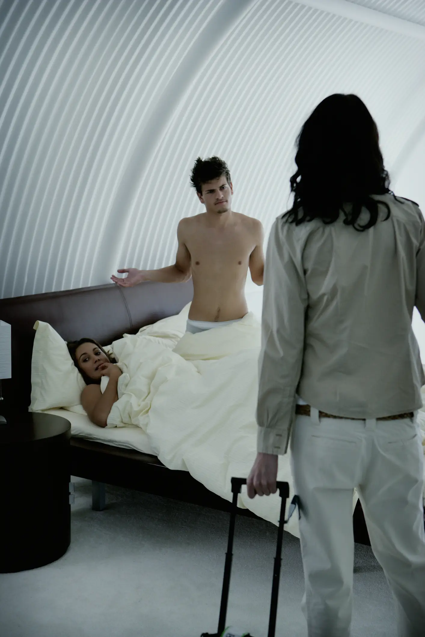 Psychologist Esther Perel believes that affairs often occur when a relationship is no longer exciting (Getty stock)