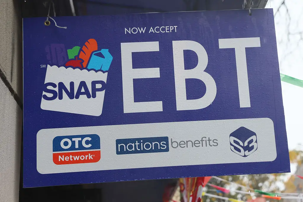The new deal funds SNAP benefits until the end of September (Michael M. Santiago/Getty Images)
