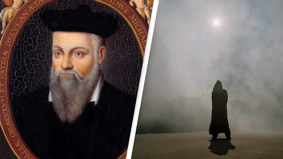 Nostradamus' 2025 predictions are among the most horrific yet