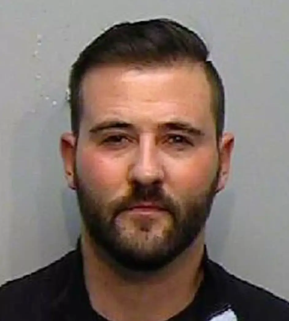 Charron was convicted of first-degree murder (Huntington Beach Police Department)