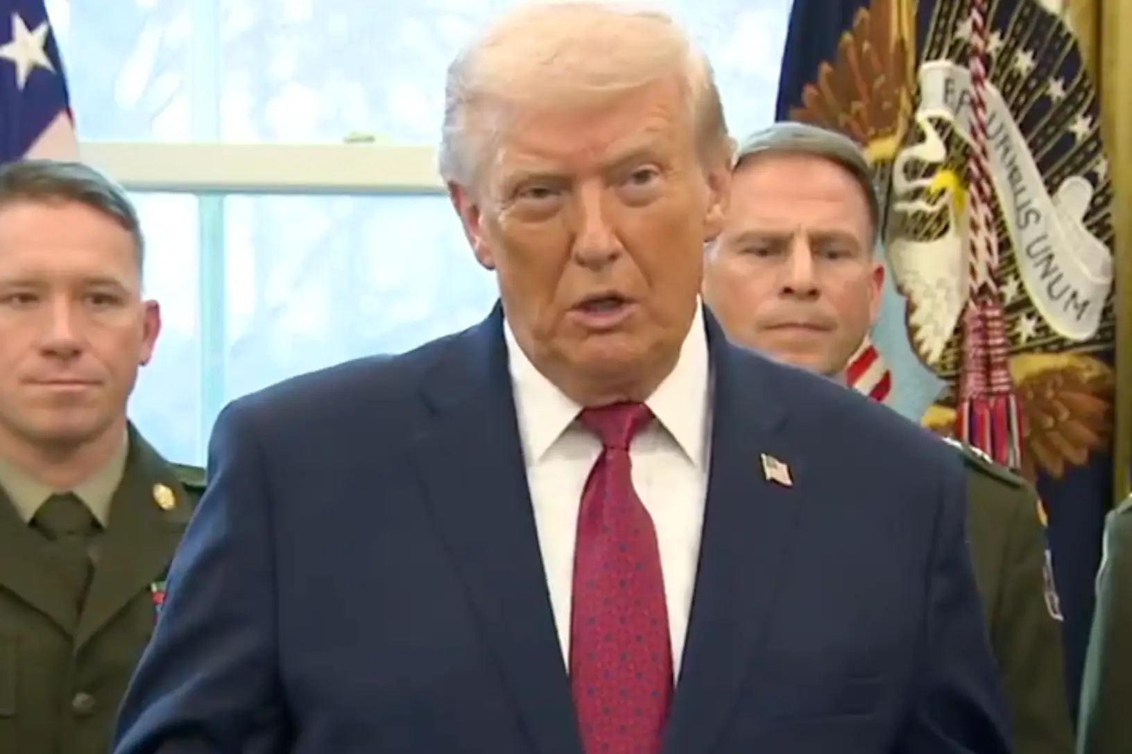 The BBC has already apologized to Trump on his request (C Span)