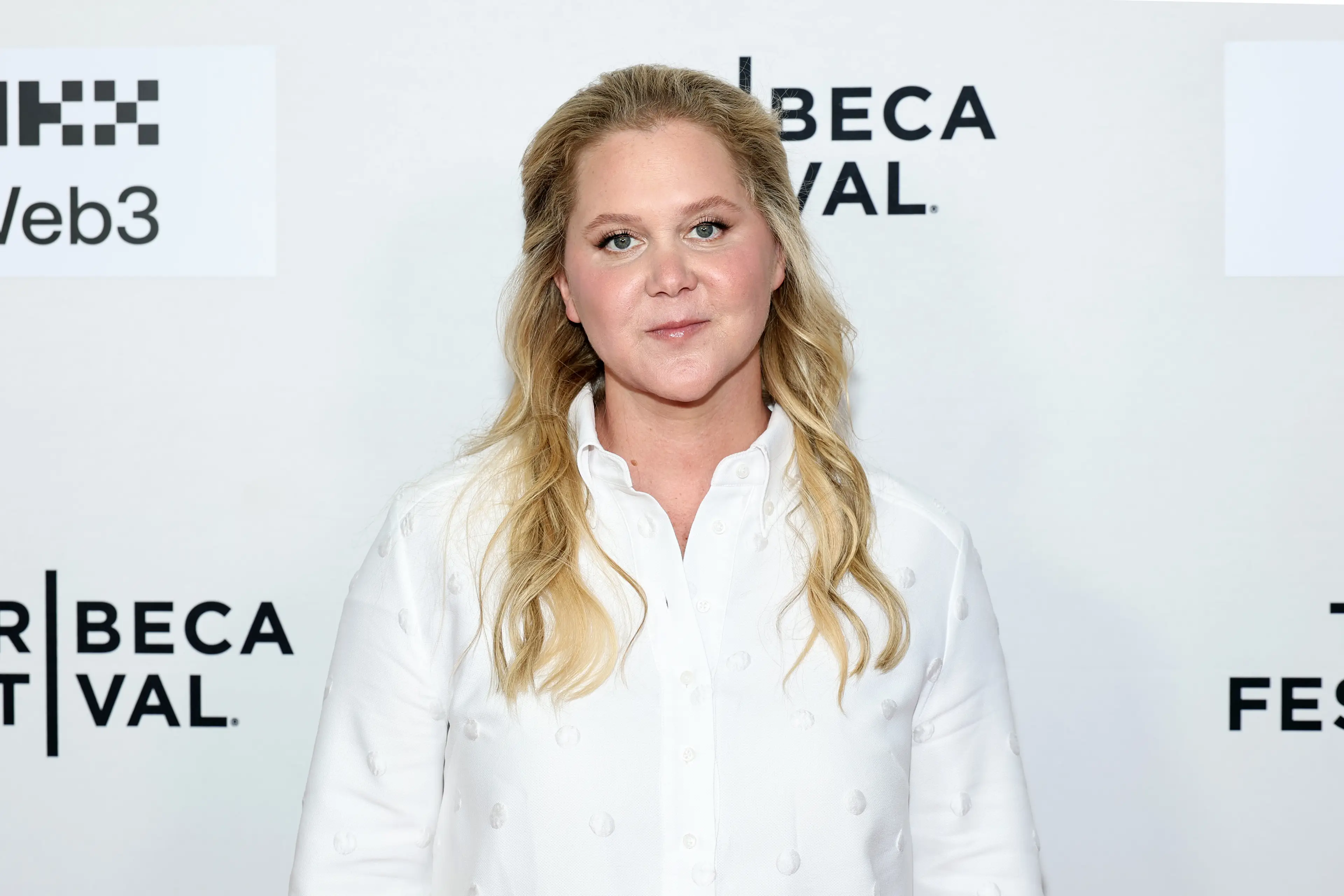 Amy Schumer took to Instagram to respond to the rumours (Jamie McCarthy/Getty Images for Tribeca Festival)