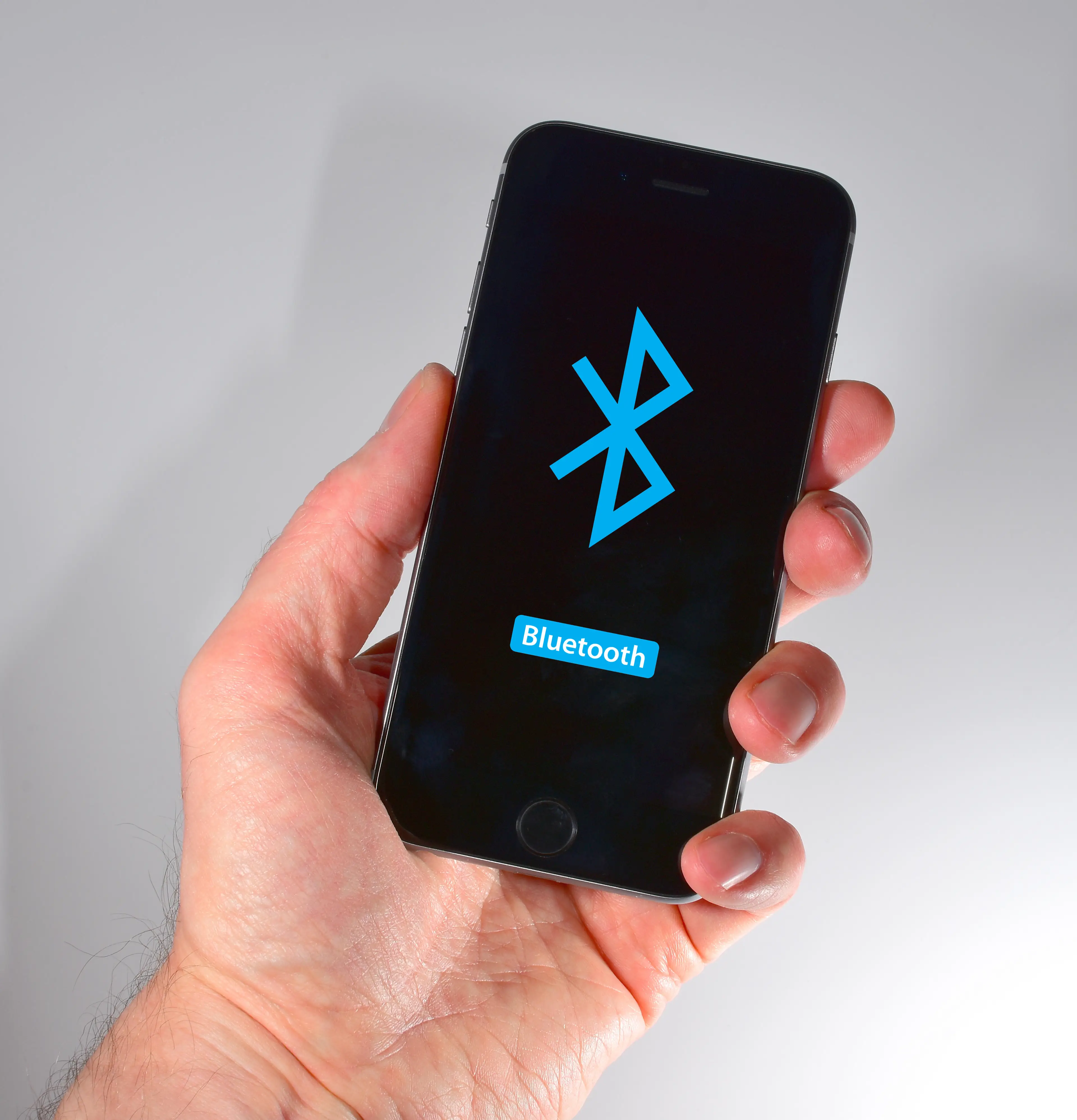 It was actually Jim Kardach from Intel who suggested using Bluetooth's name as a 'codename'.