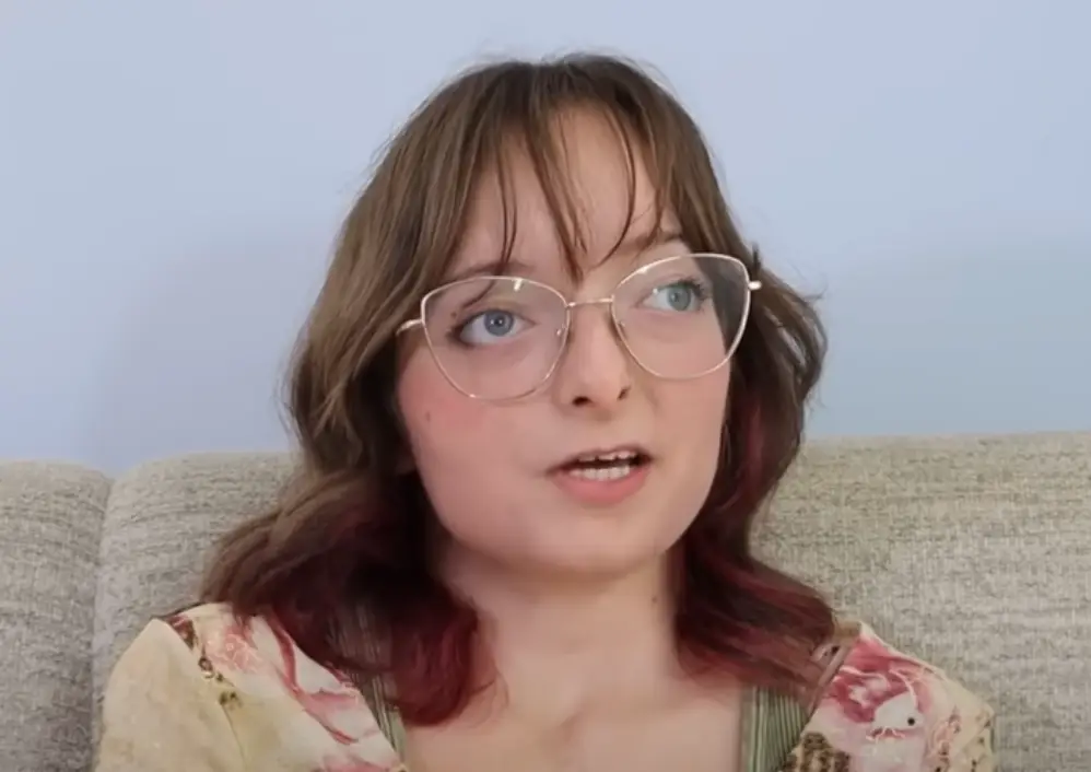 Kayley has opened up about living with Loeys-Dietz syndrome (YouTube/ Special Books by Special Kids) 