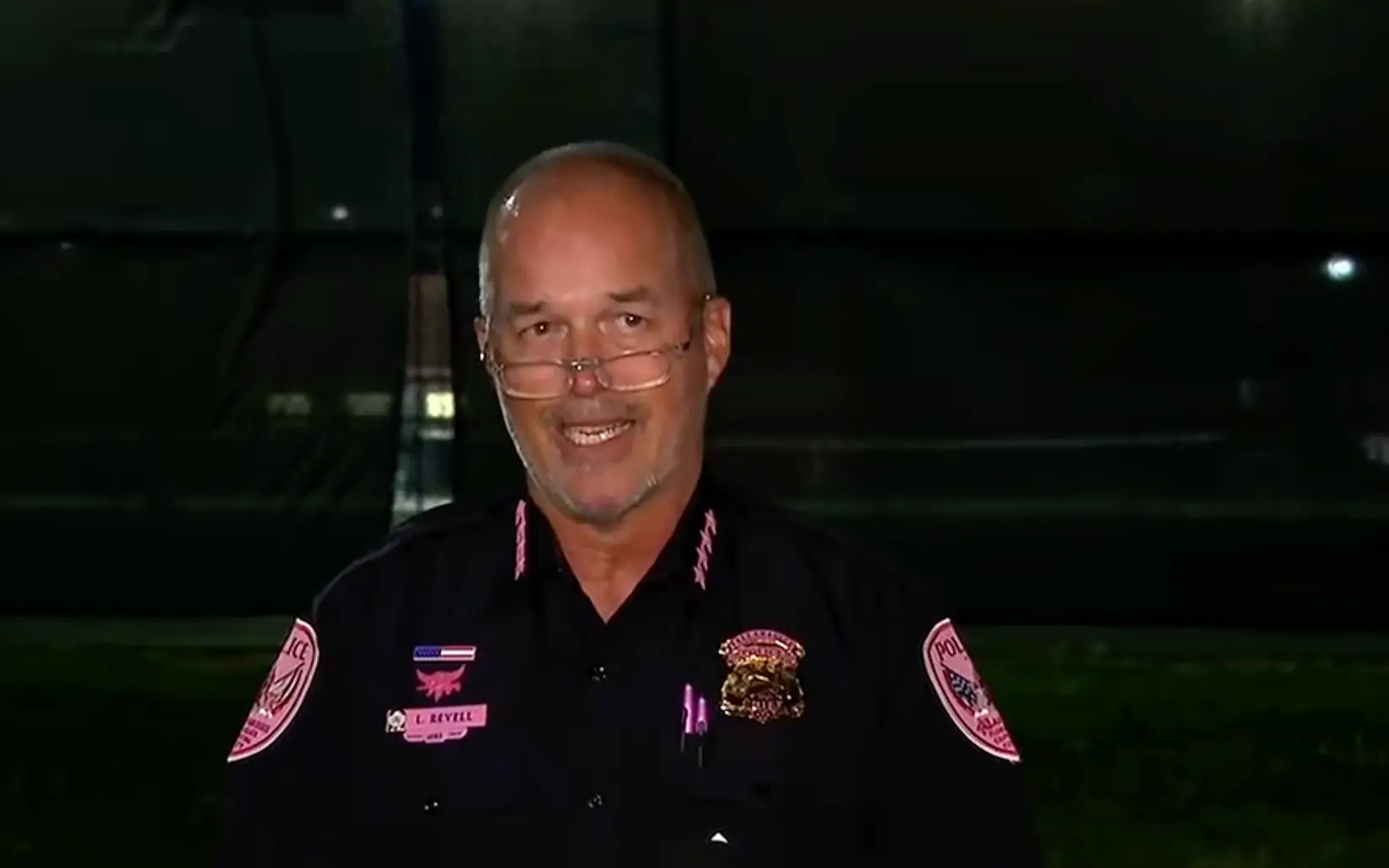 Police said 'none of the victims appear to have been the intended targets' (ABC News)