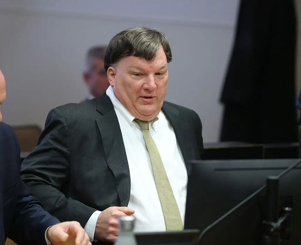 Heuermann is now scheduled to be sentenced (James Carbone-Pool/Getty Images).