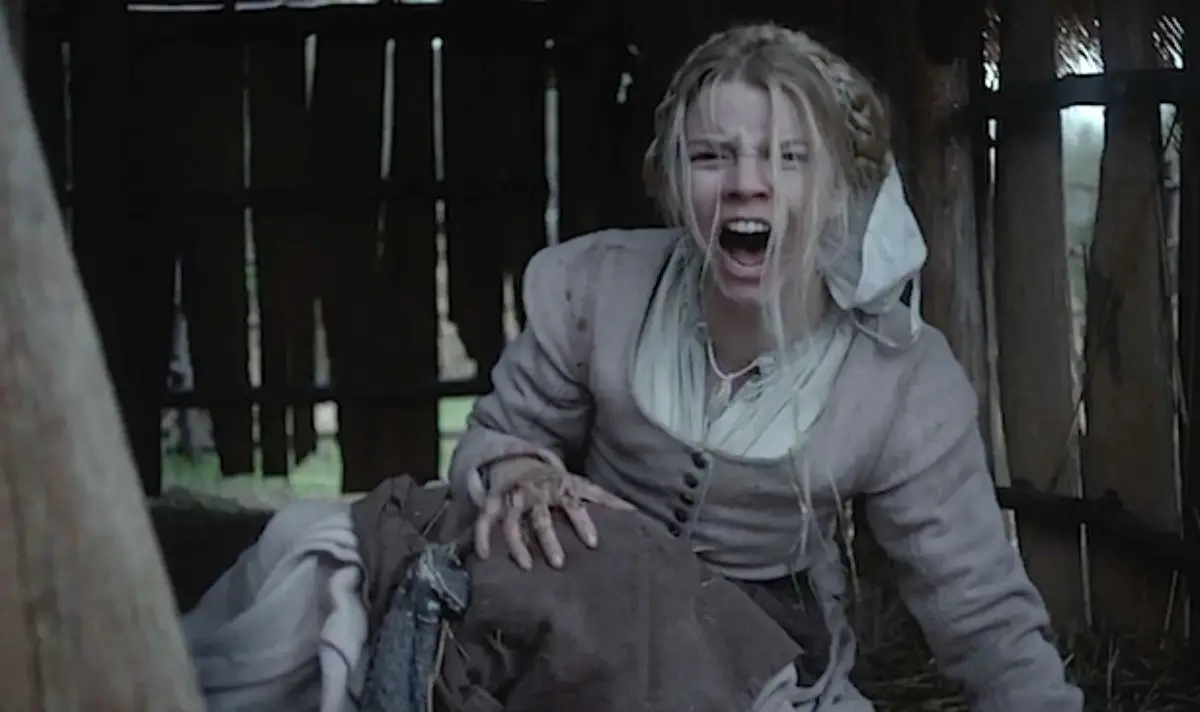 Anya Taylor-Joy portrayed Thomasin in The Witch. (A24)