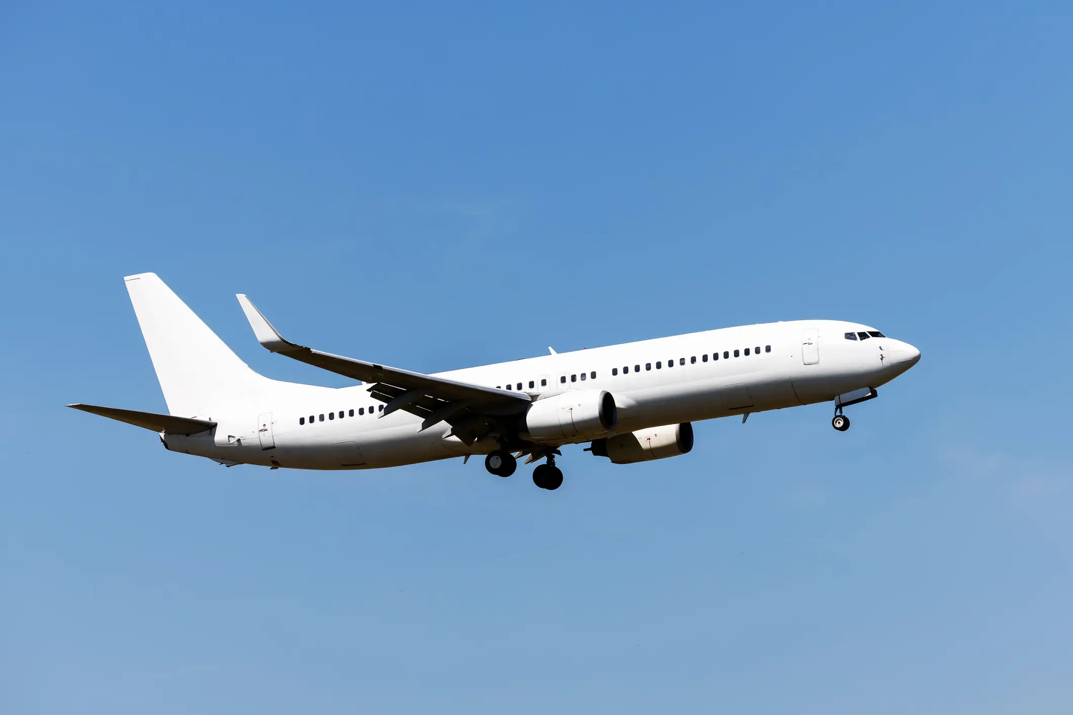 Plane crashes are relatively rare, but do happen (Getty Stock)