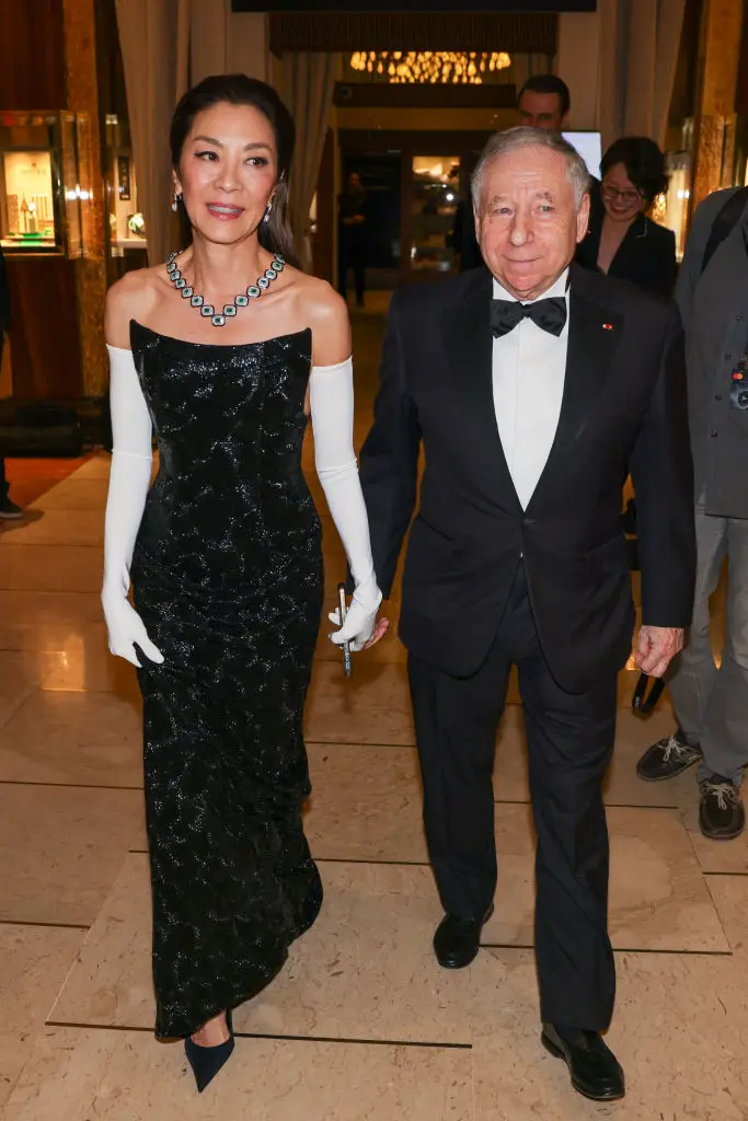 The couple 'count the days' and not the years (Pierre Suu/GC Images)