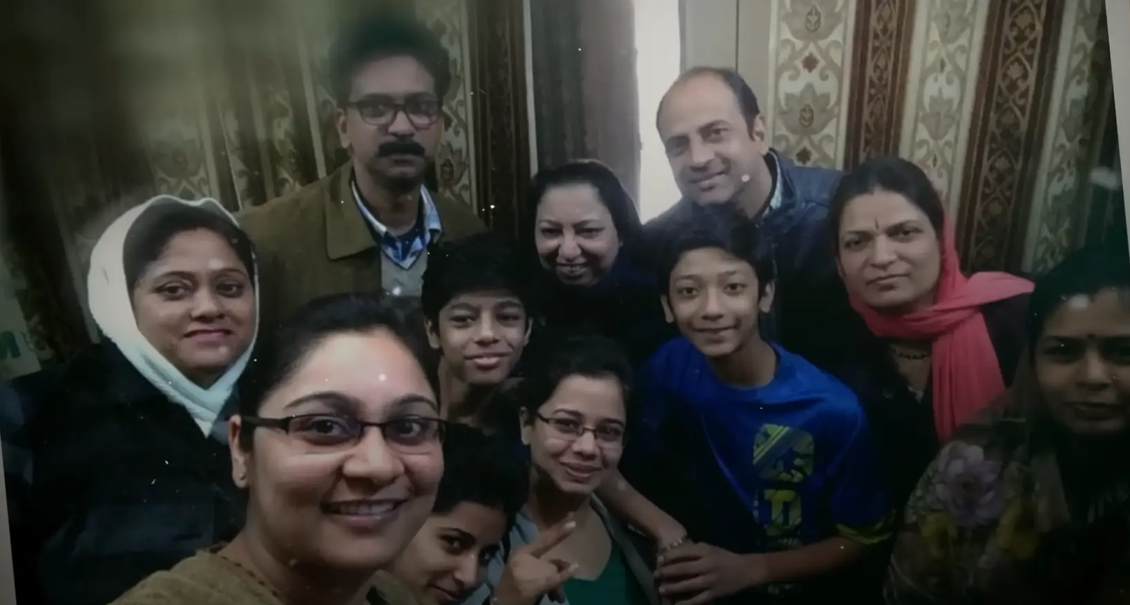 11 members of the same family died in 2018 (Netflix)