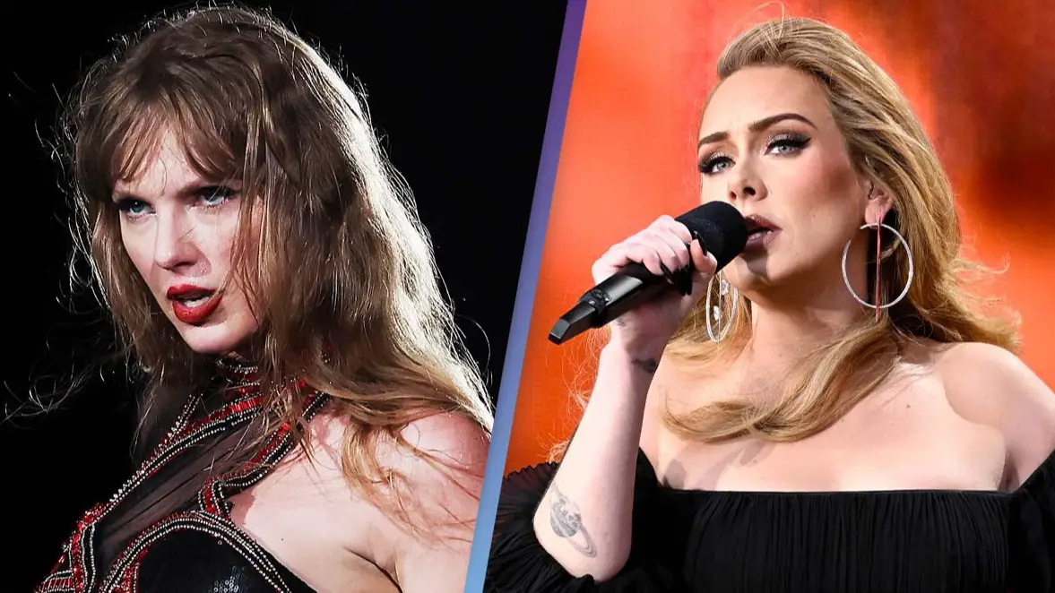 Don Arnold/TAS24 / Contributor / Gareth Cattermole/Getty Images for Adele