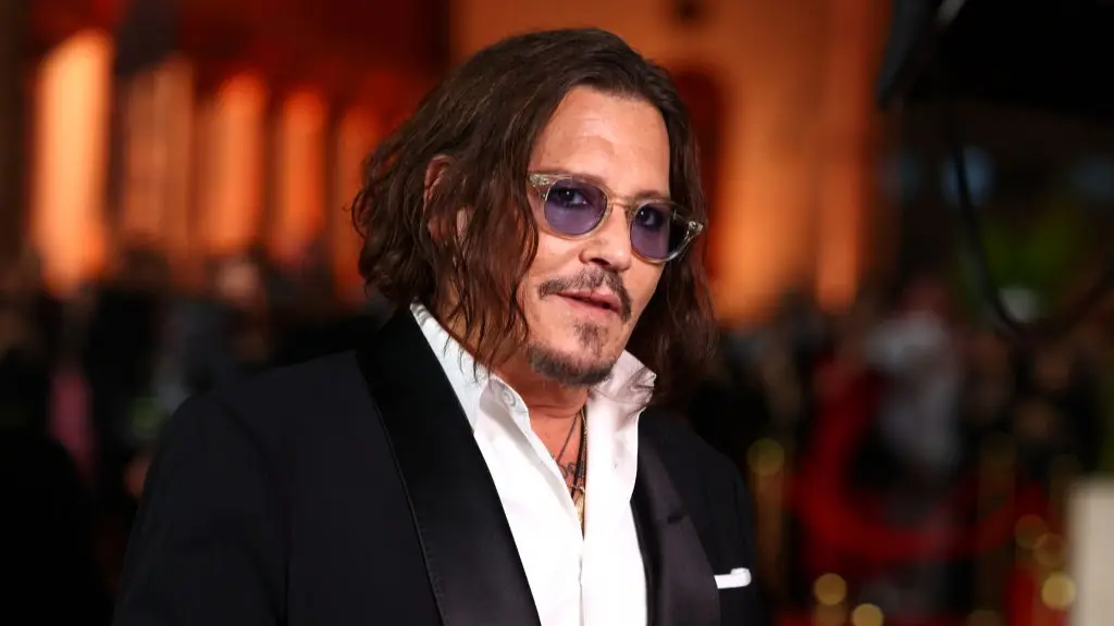 Tim P. Whitby/Getty Images for The Red Sea International Film Festival