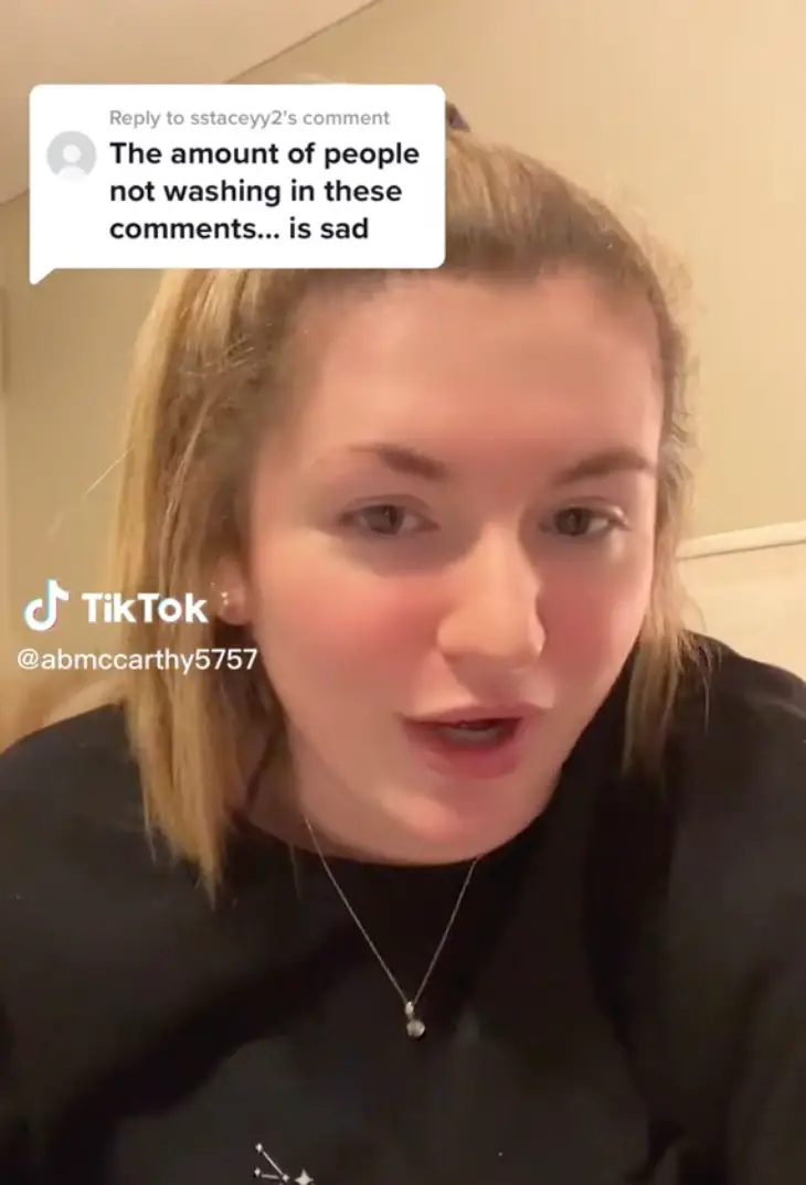 Allison stands by her opinion.