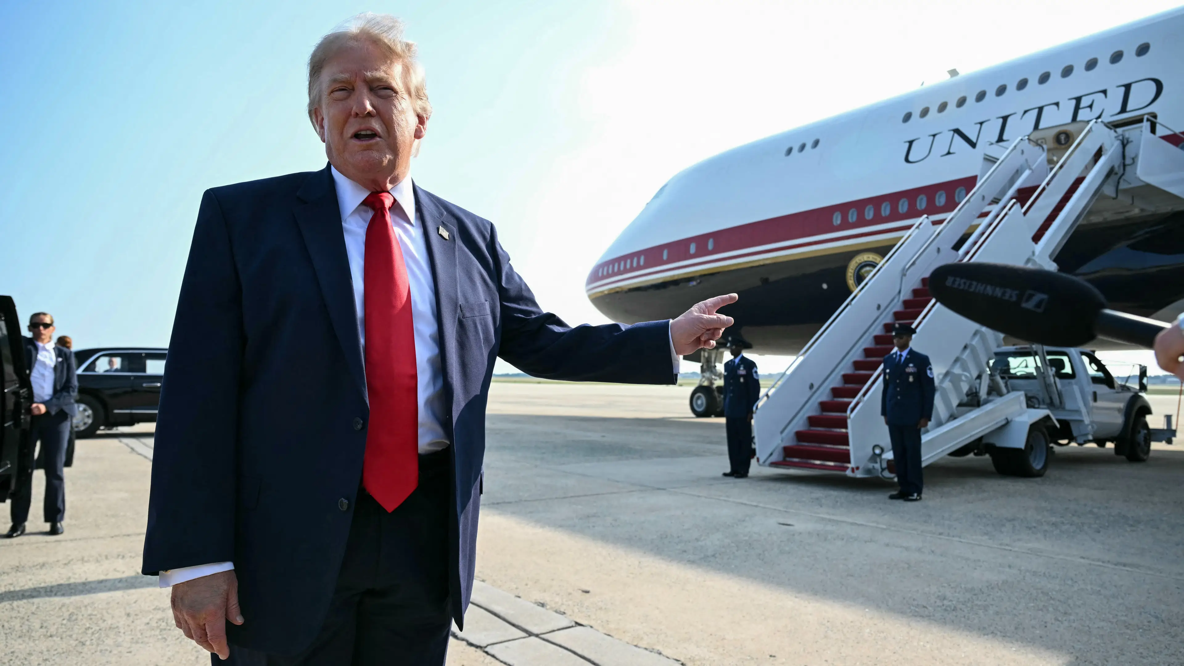 SAUL LOEB / AFP via Getty Images
