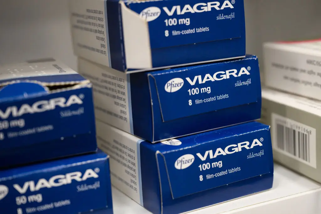 The chocolate contained an unexpected amount of chemicals found in supplements like Viagra (Leon Neal/Getty Images)