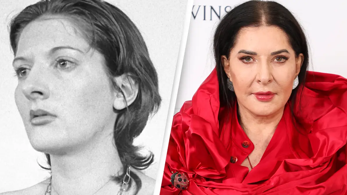 Artist who was 'ready to die' after allowing people to do anything to her for six hours explains why she only does things she's 'afraid' of