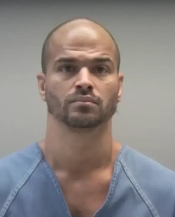 Michael Kendrick has been arrested and charged after dialling 911 to report that Hershall had been missing (Dayton Police Department)