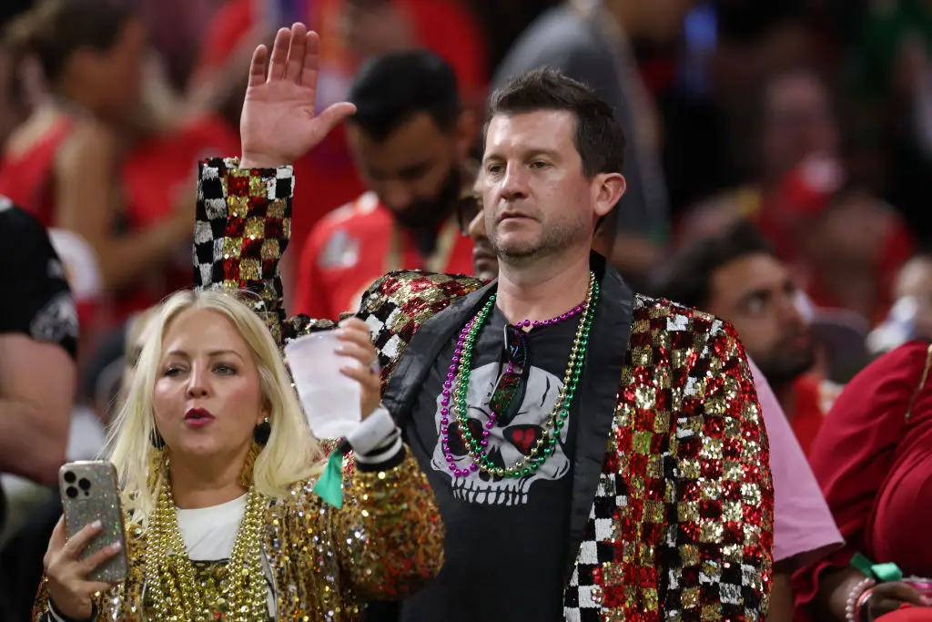 Super Bowl fans were not best pleased with the price of food and drink(Jamie Squire/Getty Images)