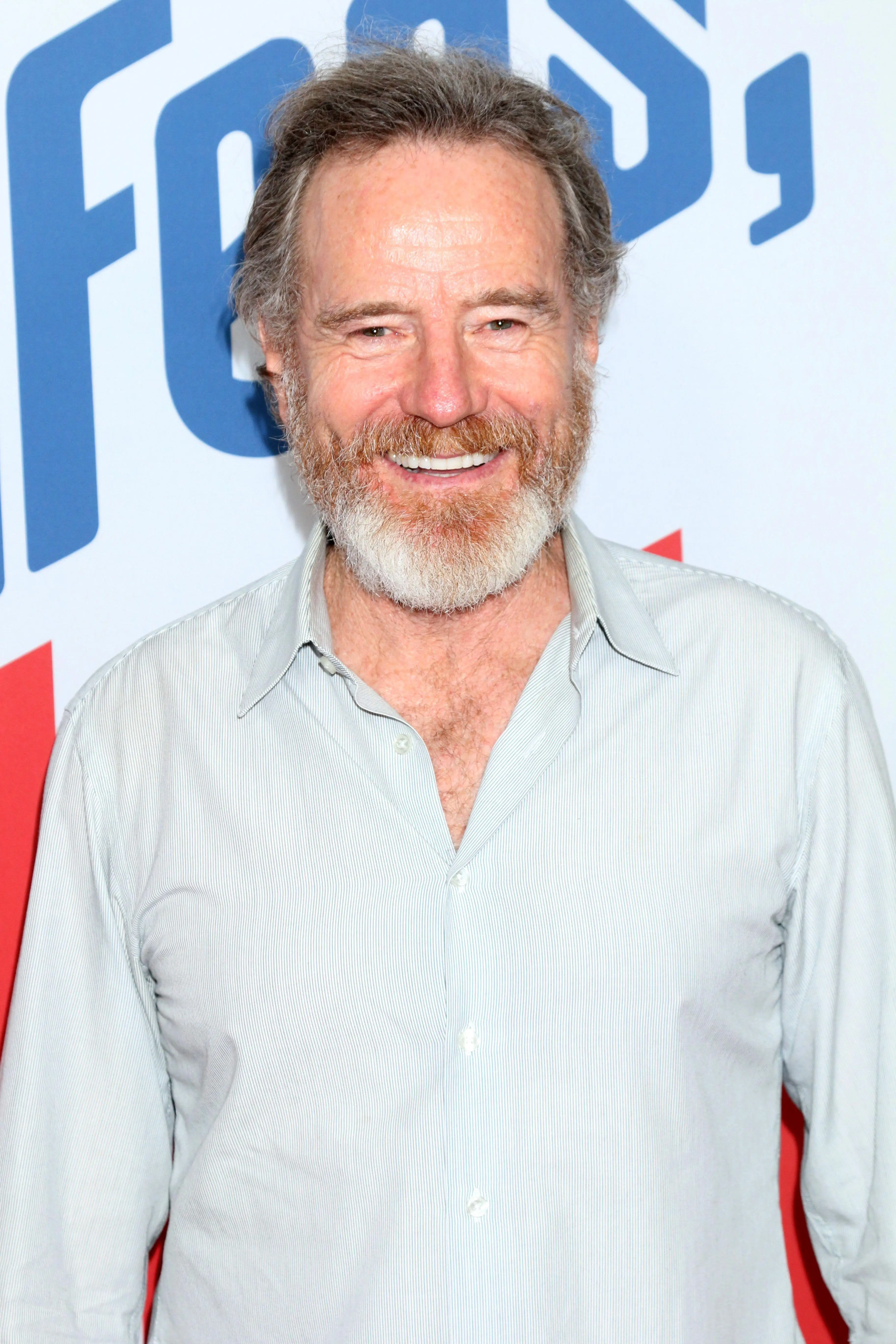 Bryan Cranston has confirmed a reunion movie has been discussed.