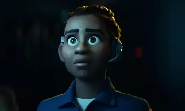 The new Toy Story prequel features a kiss between two female characters