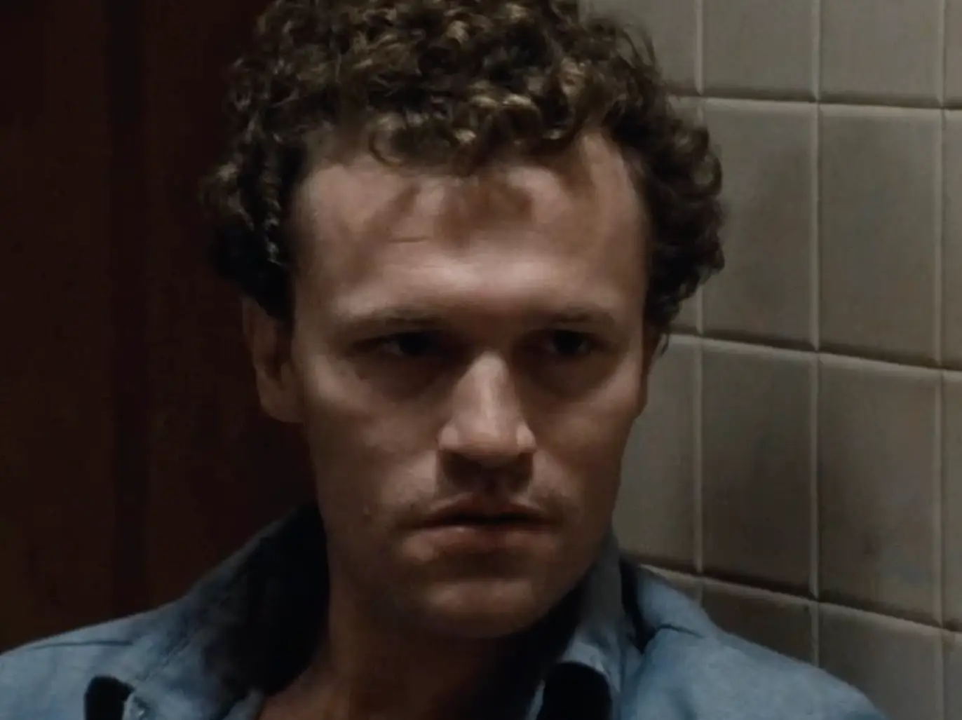 Michael Rooker stars as serial killer, Henry. (Greycat Films)