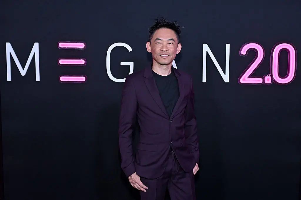 Acclaimed horror director James Wan is involved in the new Netflix series (Roy Rochlin/Getty Images for Universal Pictures, Blumhouse and Atomic Monster)