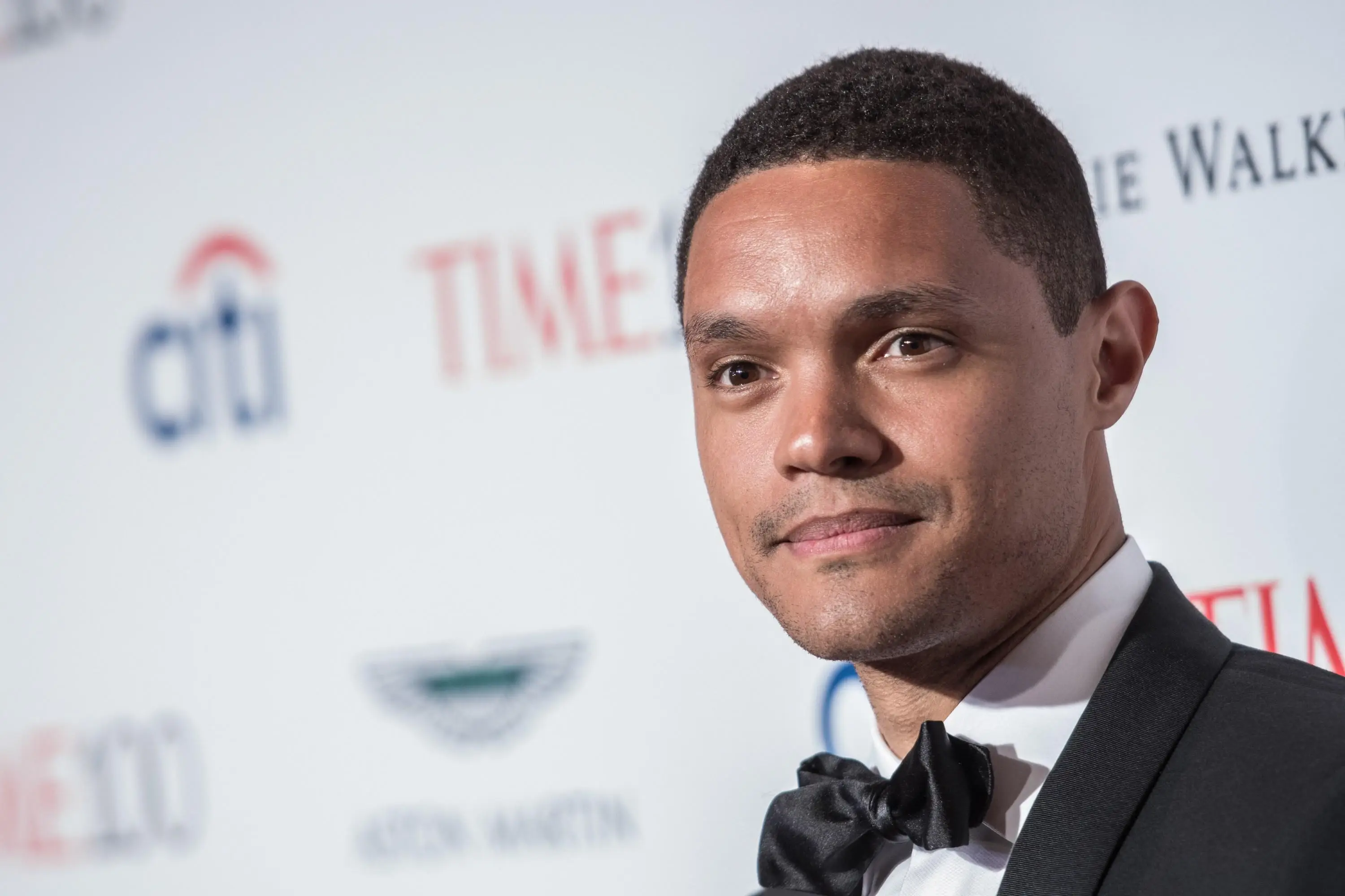 Kanye shared a less than savoury post about Trevor Noah.