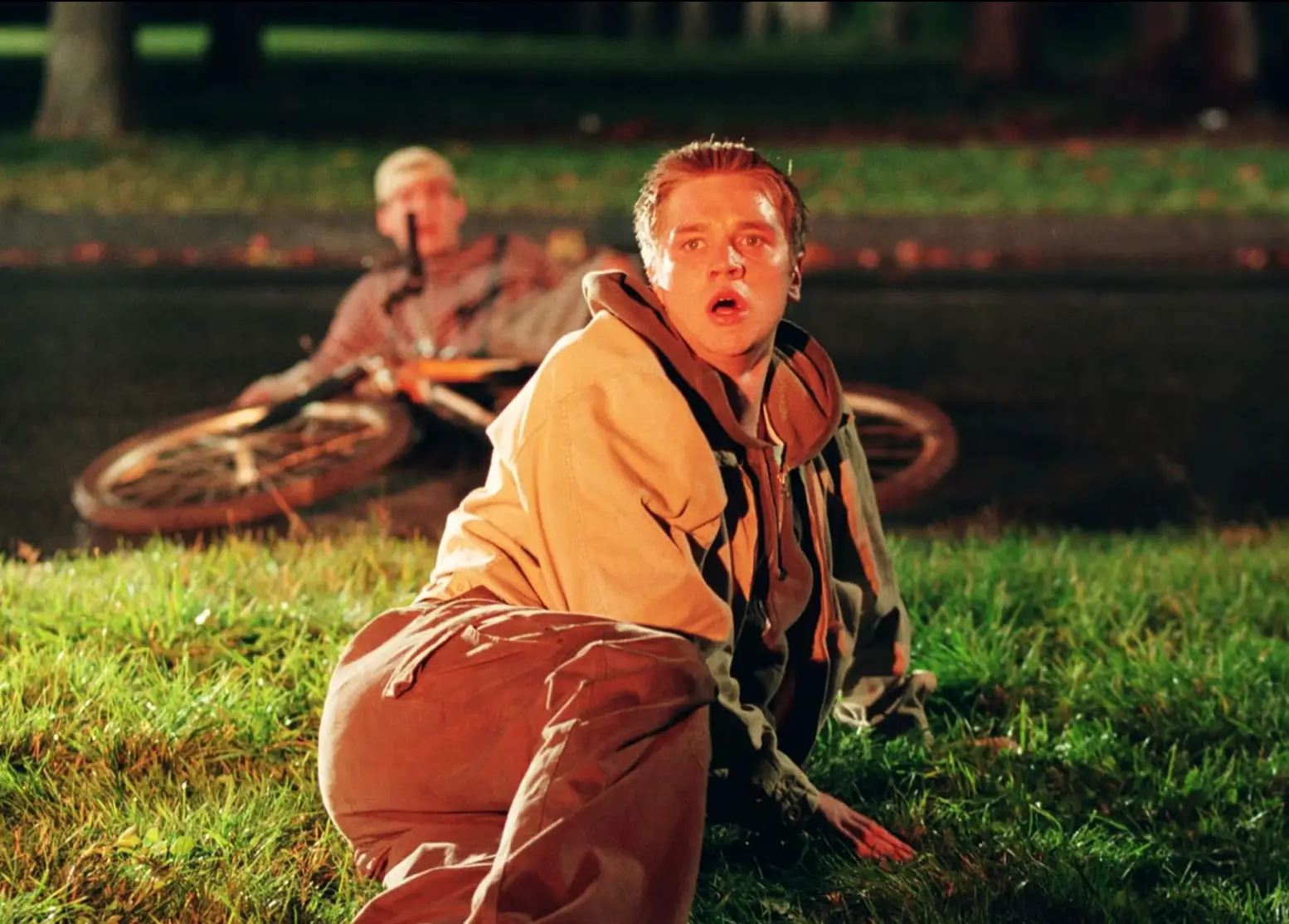 The first film in the franchise, Final Destination, had a pretty gruesome ending.