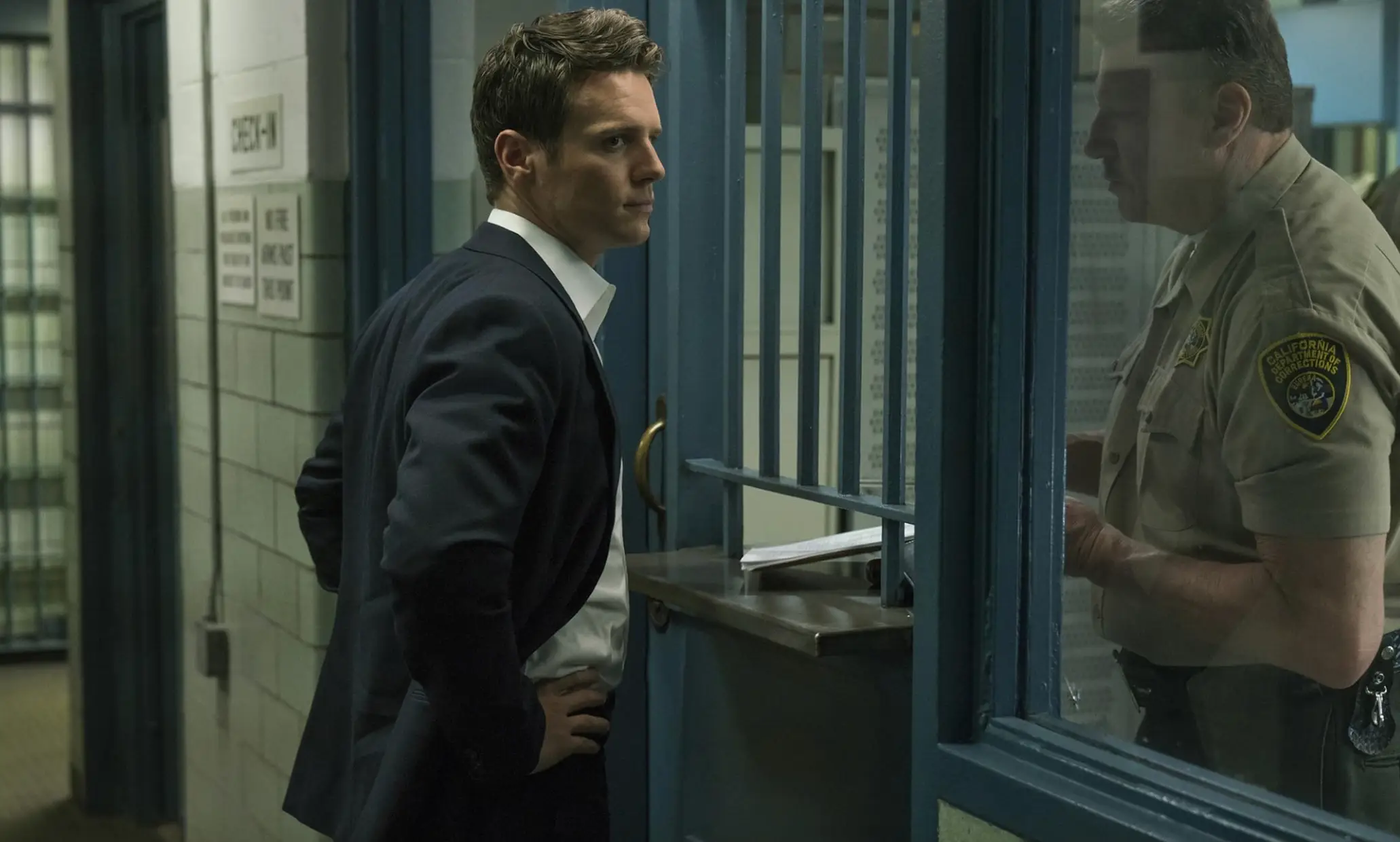 Mindhunter boasts a 97 percent critics score on Rotten Tomatoes (Netflix)